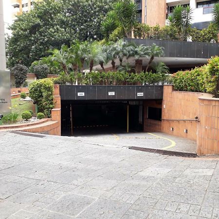 Higienópolis Flat Aparthotel São Paulo Exterior foto