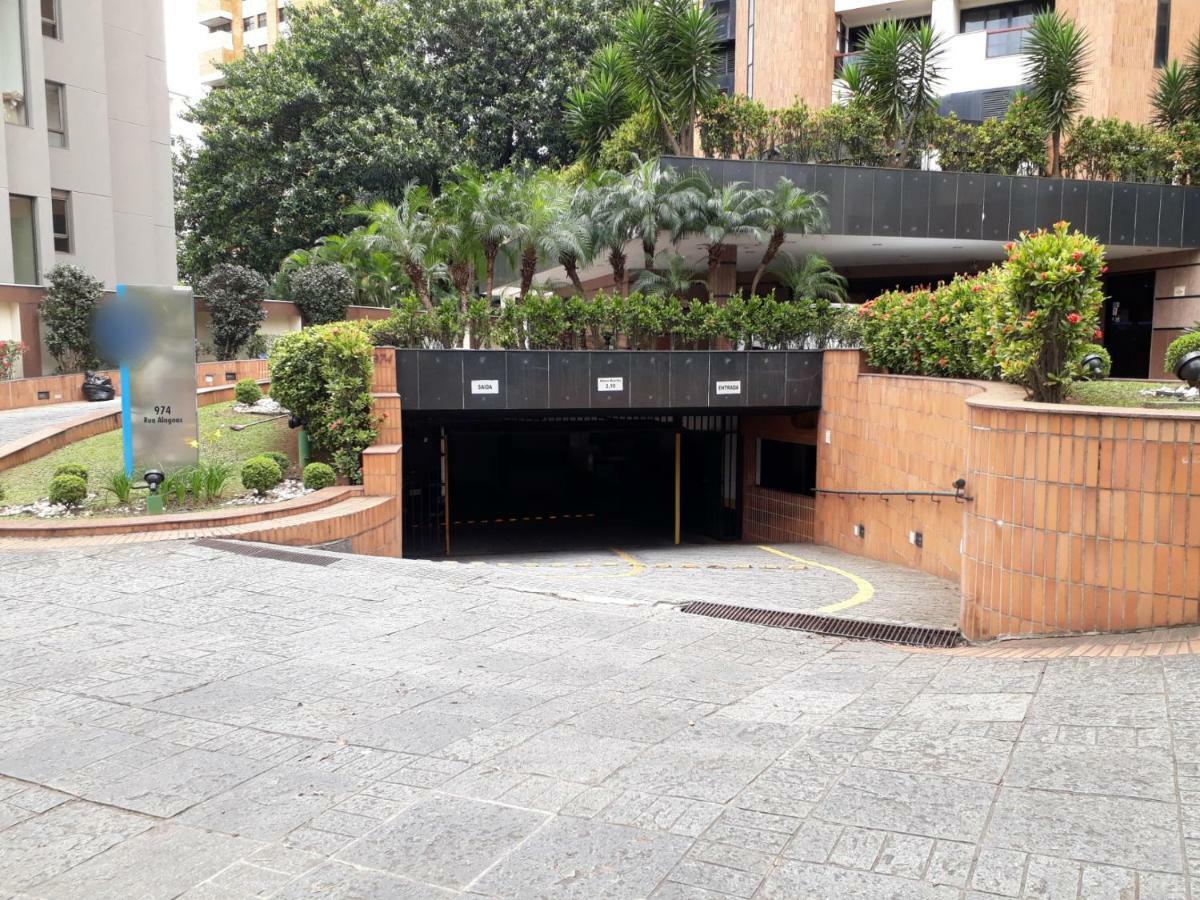 Higienópolis Flat Aparthotel São Paulo Exterior foto