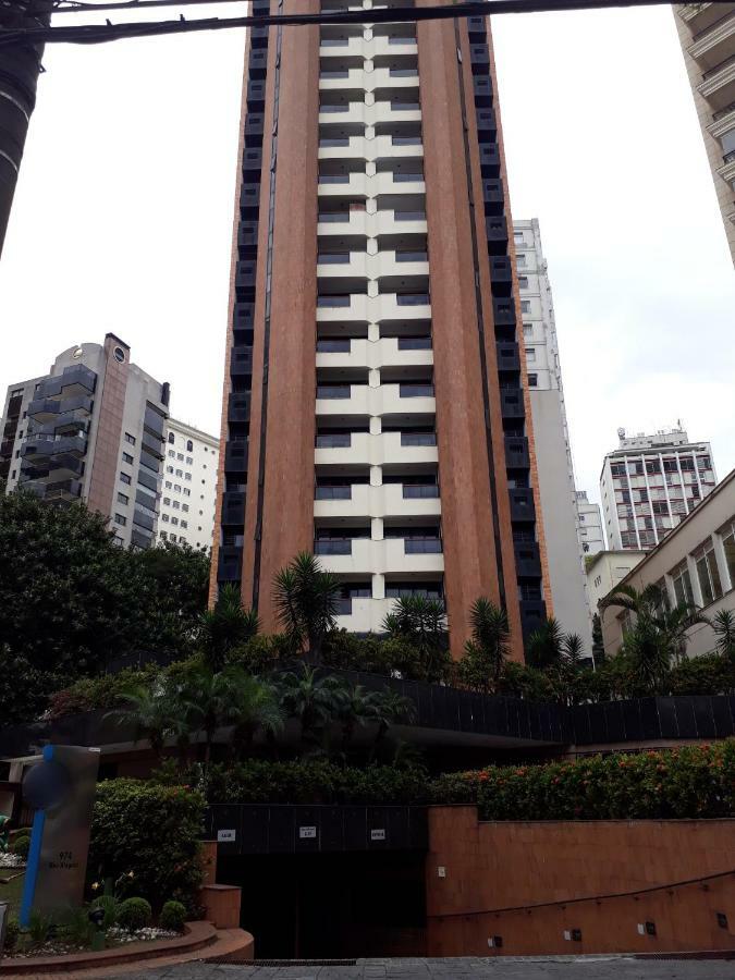 Higienópolis Flat Aparthotel São Paulo Exterior foto